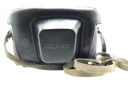 Kiev 4AM 35mm Film Rangefinder Camera with Helios-103 53mm f/1.8 Lens