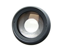 Xerox 8 1/4 inch f/4.5 (210mm ) Lens Made in England by Rank Taylor Hobson