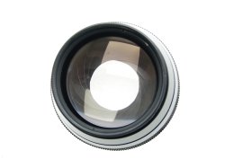 Xerox 8 1/4 inch f/4.5 (210mm ) Lens Made in England by Rank Taylor Hobson