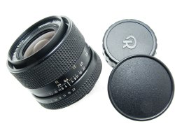 Rollei Distagon 35mm f/2.8 Rollei-HFT Wide Angle Manual Focus Lens For QBM Mount