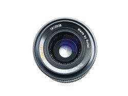 Rollei Distagon 35mm f/2.8 Rollei-HFT Wide Angle Manual Focus Lens For QBM Mount
