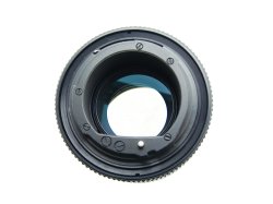 Rollei Sonnar 135mm f/2.8 Rollei-HFT Portrait Lens For QBM Mount