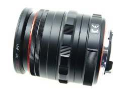 Pentax 20-40mm F/2.8-4 ED Limited DC WR HD Pentax-DA Zoom Lens
