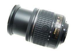 Nikon 18-55mm F/3.5-5.6G AF-P VR DX Nikkor Lens