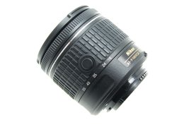 Nikon 18-55mm F/3.5-5.6G AF-P VR DX Nikkor Lens