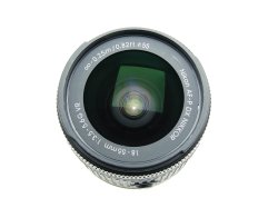 Nikon 18-55mm F/3.5-5.6G AF-P VR DX Nikkor Lens
