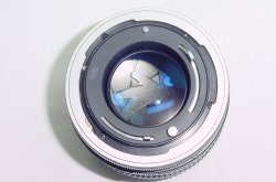 Canon 50mm F/1.4 FD S.S.C. Standard Manual Focus Lens - Excellent