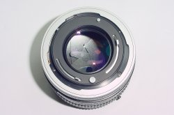 Canon 50mm F/1.4 FD S.S.C. Standard Manual Focus Lens - Excellent