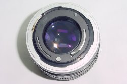 Canon 50mm F/1.4 FD S.S.C. Standard Manual Focus Lens - Excellent