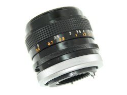 Canon 50mm F/1.4 FD S.S.C. Standard Manual Focus Lens