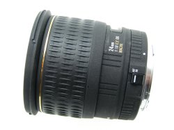 Sigma 24mm F/1.8 EX DG Macro Aspherical Wide Angle Lens For Canon EF