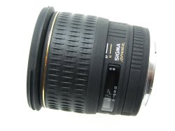 Sigma 24mm F/1.8 EX DG Macro Aspherical Wide Angle Lens For Canon EF