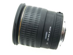 Sigma 24mm F/1.8 EX DG Macro Aspherical Wide Angle Lens For Canon EF