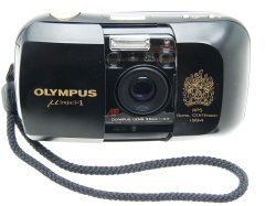 Olympus [mju:] Muji-1 RPS Royal Centenary 1994 Film Compact Camera 35/3.5 Lens