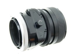 Canon 35mm F/2.8 FD TS S.S.C. Tilt & Shift Wide Angle Manual Focus Lens