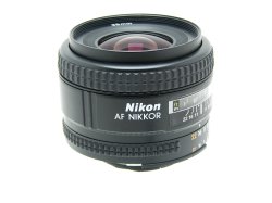 Nikon 35mm F/2 D AF Nikkor Wide Angle Auto Focus Lens