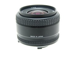 Nikon 35mm F/2 D AF Nikkor Wide Angle Auto Focus Lens
