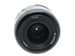 Nikon 35mm F/2 D AF Nikkor Wide Angle Auto Focus Lens