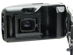 Olympus U [mju:]-II MJU-II 35mm Film Compact Camera with 35/2.8 Lens