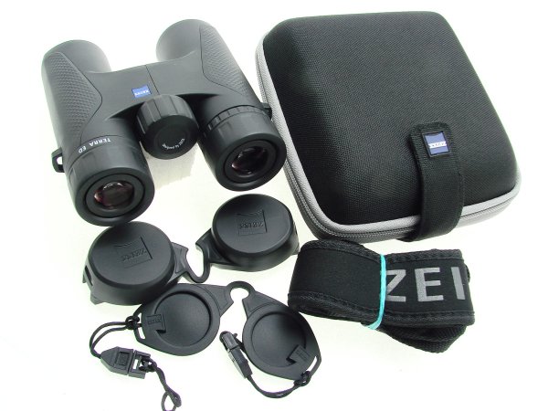 Zeiss 8x32 Terra ED Binoculars