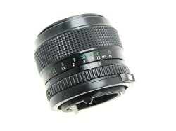Canon 50mm F/1.2 FD Manual Focus Standard Lens