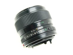 Canon 50mm F/1.2 FD Manual Focus Standard Lens