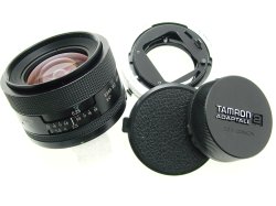 Tamron 24mm F/2.5 BBAR MC 01B Adaptall 2 Manual Focus Wide Angle Lens