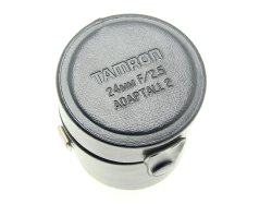 Tamron 24mm F/2.5 BBAR MC 01B Adaptall 2 Manual Focus Wide Angle Lens