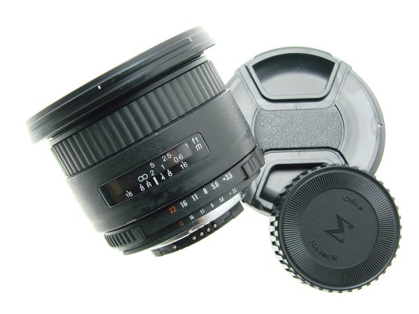 Sigma 18mm F/3.5 AF Full Frame Wide Angle Auto Focus Lens For Nikon AF