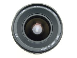 Sigma 18mm F/3.5 AF Full Frame Wide Angle Auto Focus Lens For Nikon AF