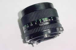 Canon 50mm F/1.4 FD Standard Manual Focus Lens FD Mount -- Excellent