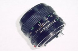 Canon 50mm F/1.4 FD Standard Manual Focus Lens FD Mount