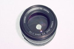 Canon 50mm F/1.4 FD Standard Manual Focus Lens FD Mount