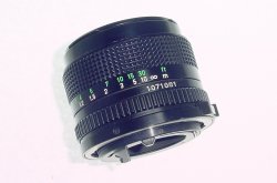 Canon 50mm F/1.4 FD Standard Manual Focus Lens FD Mount