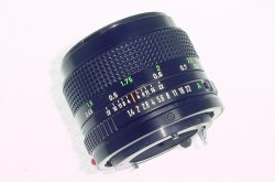 Canon 50mm F/1.4 FD Standard Manual Focus Lens FD Mount