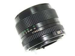 Canon 50mm F/1.4 FD Standard Manual Focus Lens FD Mount