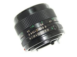 Canon 50mm F/1.4 FD Standard Manual Focus Lens FD Mount