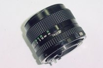 Canon 50mm F/1.4 FD Standard Manual Focus Lens FD Mount -- Excellent