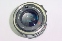 Canon 50mm F/1.4 FD Standard Manual Focus Lens FD Mount -- Excellent