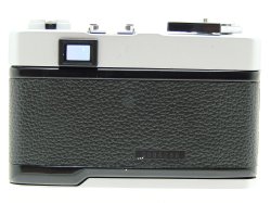 minolta HI-MATIC 7S II 35mm Film Rangefinder Camera Rokkor 40mm F/1.7 Lens