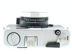 minolta HI-MATIC 7S II 35mm Film Rangefinder Camera Rokkor 40mm F/1.7 Lens