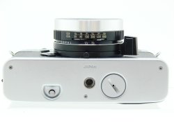 minolta HI-MATIC 7S II 35mm Film Rangefinder Camera Rokkor 40mm F/1.7 Lens