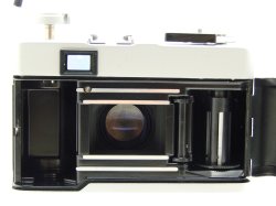 minolta HI-MATIC 7S II 35mm Film Rangefinder Camera Rokkor 40mm F/1.7 Lens