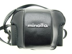 minolta HI-MATIC 7S II 35mm Film Rangefinder Camera Rokkor 40mm F/1.7 Lens