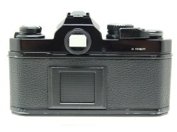 Nikon FM2N 35mm Film SLR Manual Camera with 50mm f/1.4 Nikkor AI Lens in Black