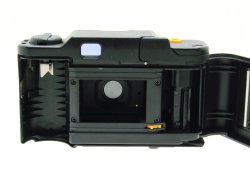 Voigtlander VITO C 35mm Film Camera with Color Skopar 38/2.8 Lens