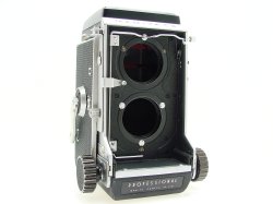 Mamiya C3 Professional 6x6 120 Film Medium Format TLR Camera Body