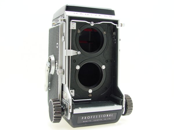 Mamiya C3 Professional 6x6 120 Film Medium Format TLR Camera Body