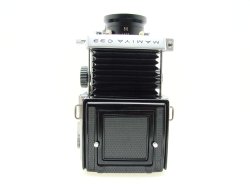 Mamiya C33 Professional Medium Format Film Camera + Mamiya-Sekor 80/2.8 Lens