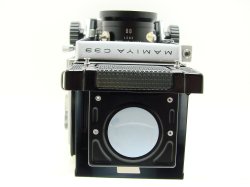 Mamiya C33 Professional Medium Format Film Camera + Mamiya-Sekor 80/2.8 Lens